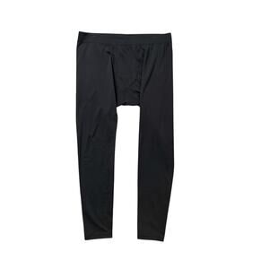 Under Armour Leggings Mens 2XL Black Base 2.0 Fitted Coldgear Active Baselayer